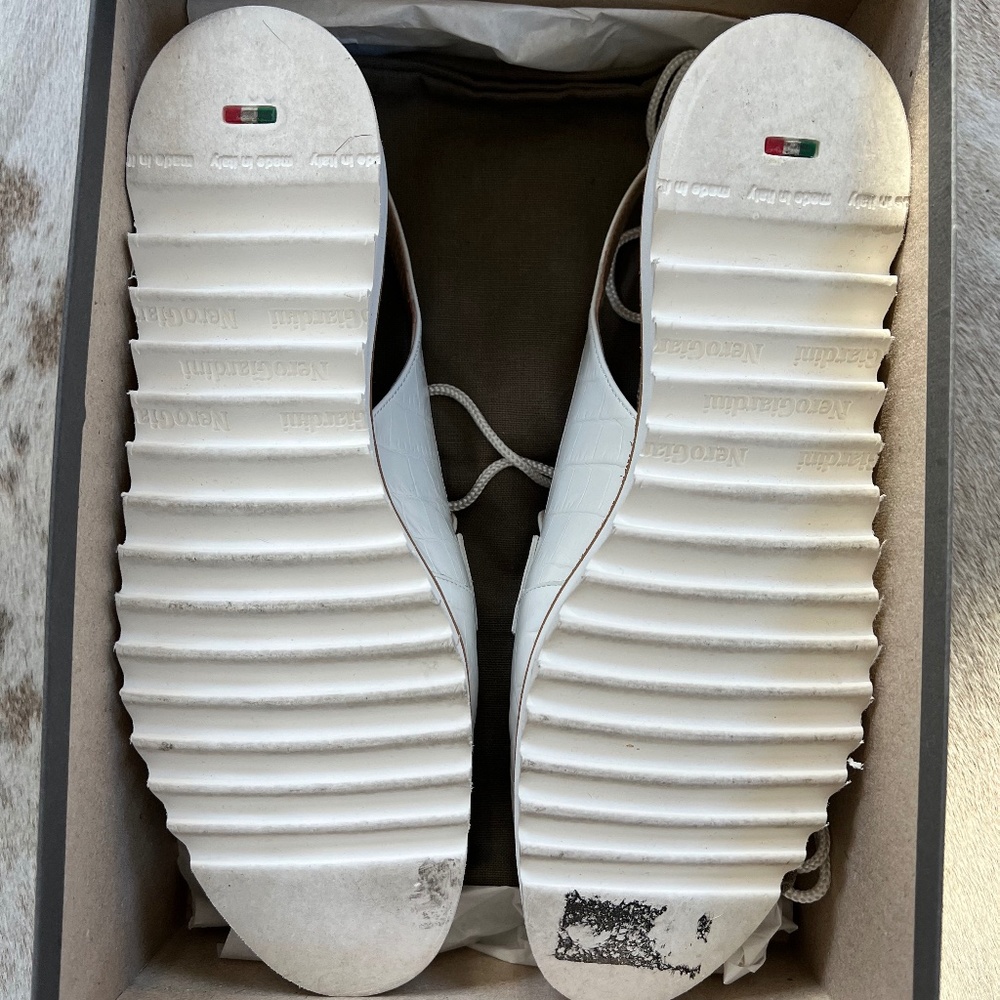 Penny loafers